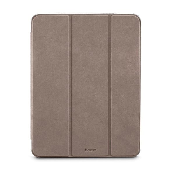 '"Extreme Protect" Plåttask f. Apple iPad Air 12.9" (2024), Sammet, sand'