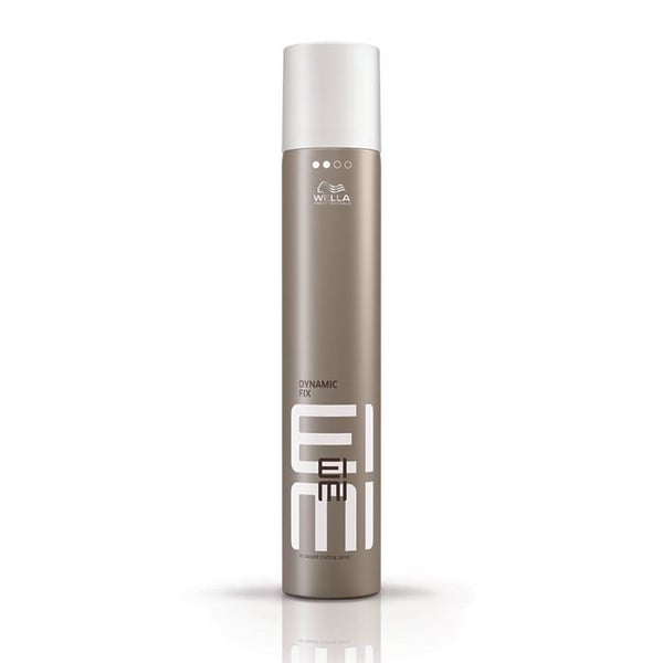Laque - WELLA - Dynamisk Fix - 500ml - Flexibel - Skydd mot fuktighet
