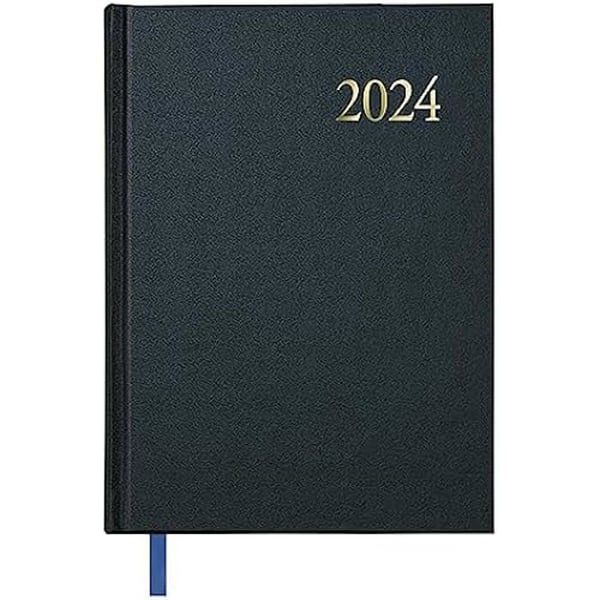 Agenda - DOHE - 14 x 20 cm - Flexibel - 1 vecka på 2 sidor - Lätt och praktisk