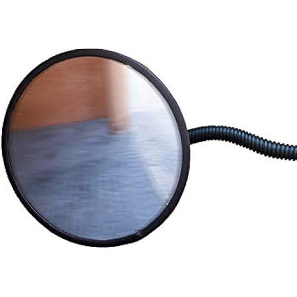 Spegel - NORMALUZ - BA31830 - Rektangulär - 30 cm - Vit Polykarbonat