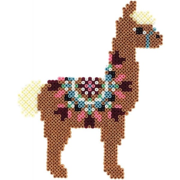 Hama - 7 500 mini pärlor (små pärlor Ø2,5 mm) 48 färger