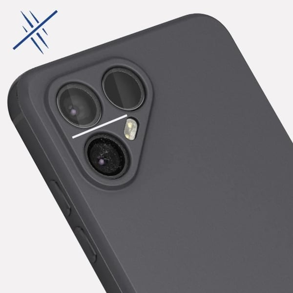 Skyddsfilm för Fairphone 4 Imak kamera - FAIRPHONE - Transparent - Flexibel - Reptålig