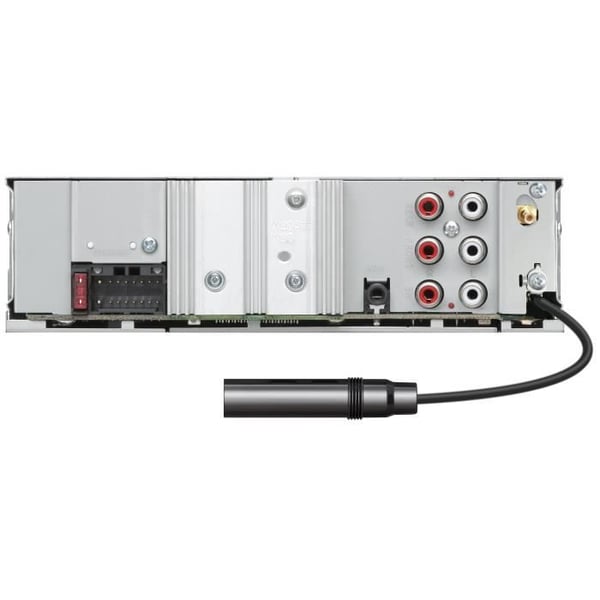 Autoradio - JVC - KD-X482DBT - USB - iPod - Bluetooth - DAB+