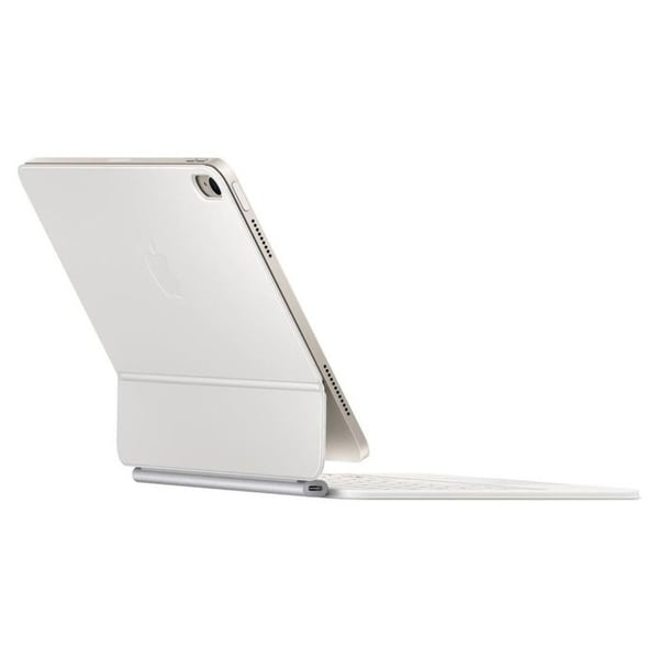 Apple Magic Keyboard Qwerty Vit för iPad Air 11" (M3)
