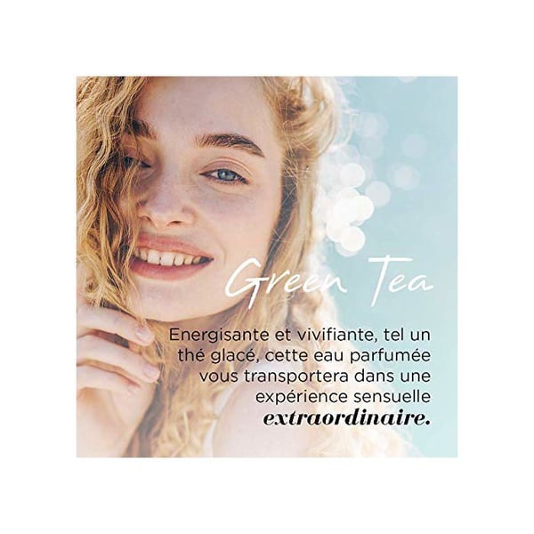 Duftende tåge - Elizabeth Arden - Green Tea - Frisk vand - Unisex