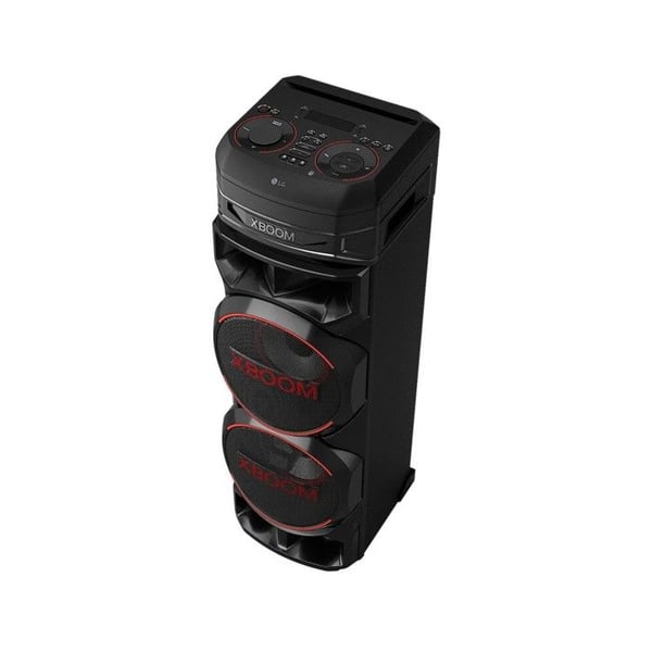 Ilta-äänentoistolaitteet - LG Electronics - XBOOM RNC9 - 20.32 cm - Bluetooth - Handsfree