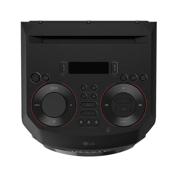 Ilta-äänentoistolaitteet - LG Electronics - XBOOM RNC9 - 20.32 cm - Bluetooth - Handsfree