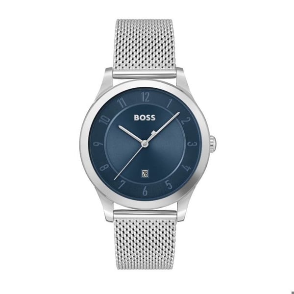 Klocka - Hugo Boss - 1513985 - Rostfritt stål - Kvarts - Unisex
