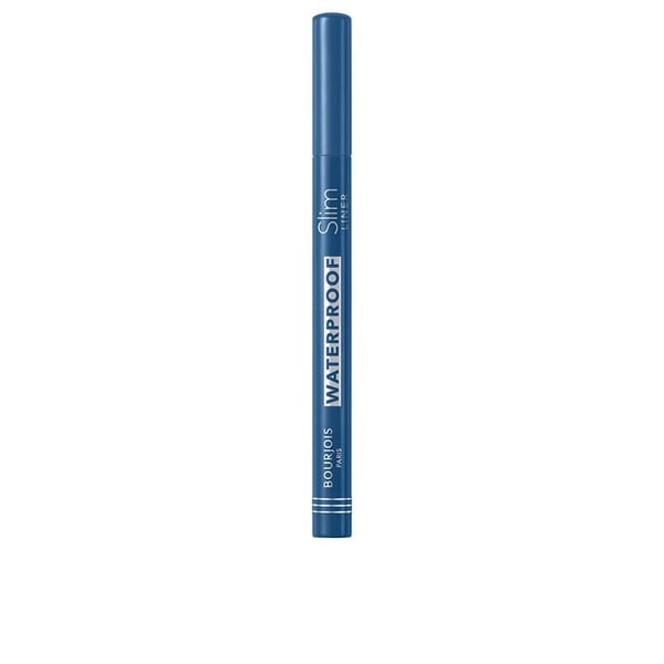 Vattenfast eyeliner SLIM LINER #004-Eläktrisk blå 1 enhet