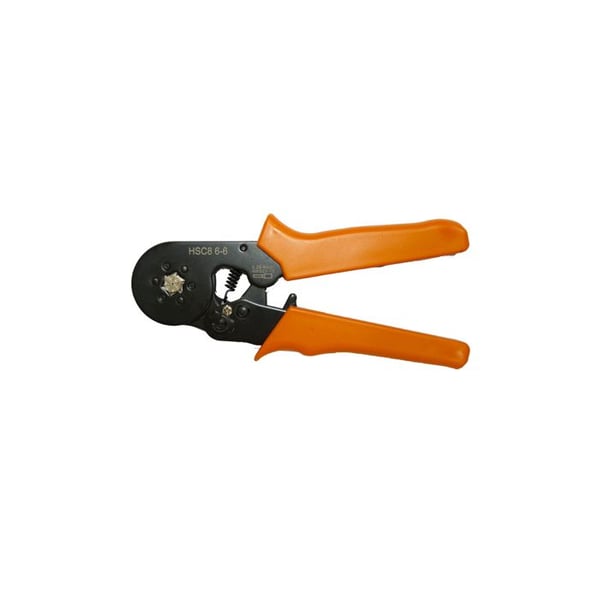Maskin för att sätta fast ferruler 0,25 - 6,00 Mm² Maskin för att sätta fast ferruler 0,25 - 6,00 Mm²