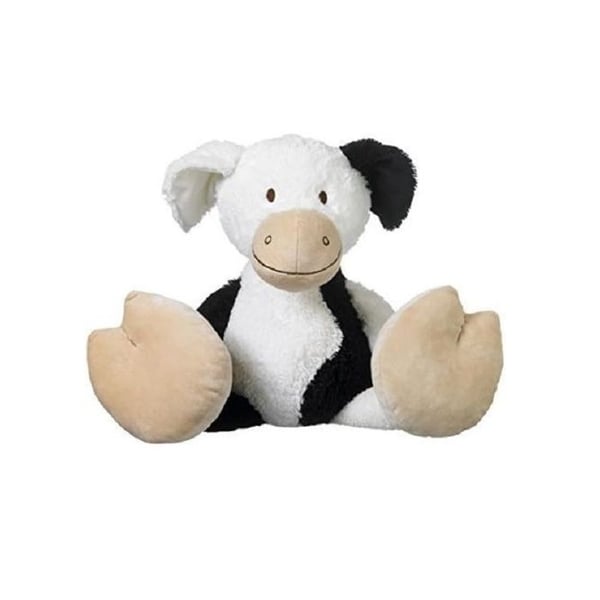Peluche - Happy Horse - Cloony - 40 cm - Vit - Unisex - Mjukhet för baby