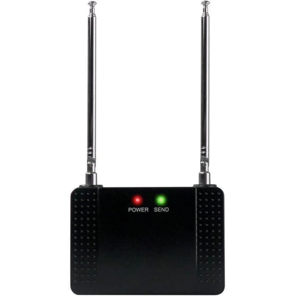 Retekess Repeater Förbättrar Signal Distans Längre Kompatibel RETEKESS Trådlöst Kallsystem 433 MHz