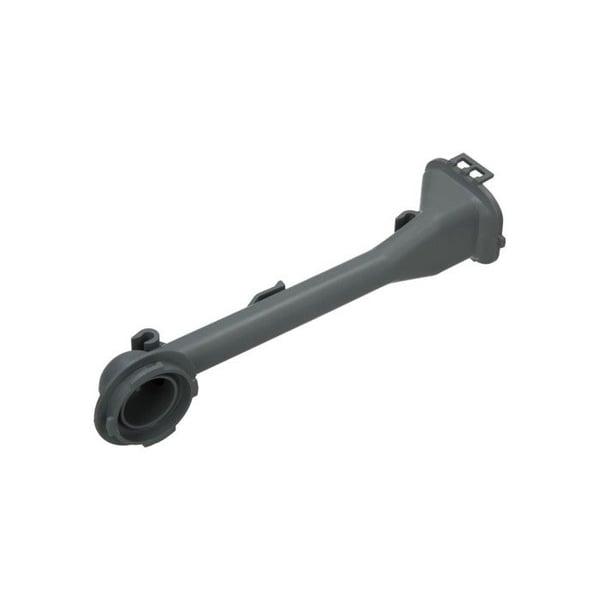 Hélice, original överdel tvättarm för diskmaskin 761810162 SMEG, ARISTON HOTPOINT, FAGOR, INDESIT, ESSENTIEL B, CANDY, TELE