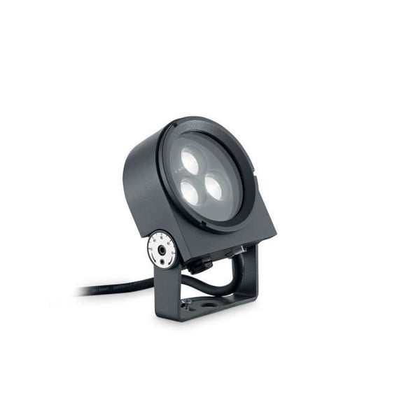 Strålkastare - IDEAL LUX - ULEX 08W SOURCE - Integrerad LED - IP65 - IK06 stöttålighet