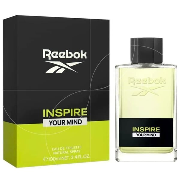 Inspire your mind Eau de toilette Man 100 ml