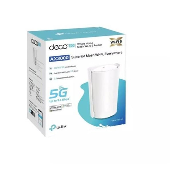TPLINK TP-LINK 5G AX3000 Helhet