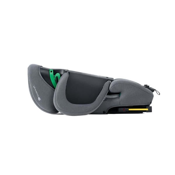 KINDERKRAFT - Bilbarnstol Xpand 2 I-size + isofix system Grå