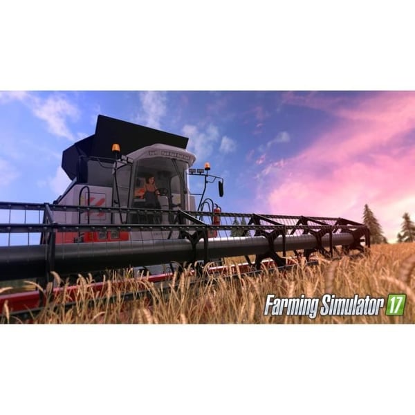 Farming Simulator Switch Game