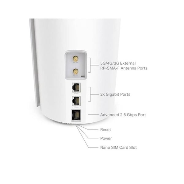 TPLINK TP-LINK 5G AX3000 Helhet