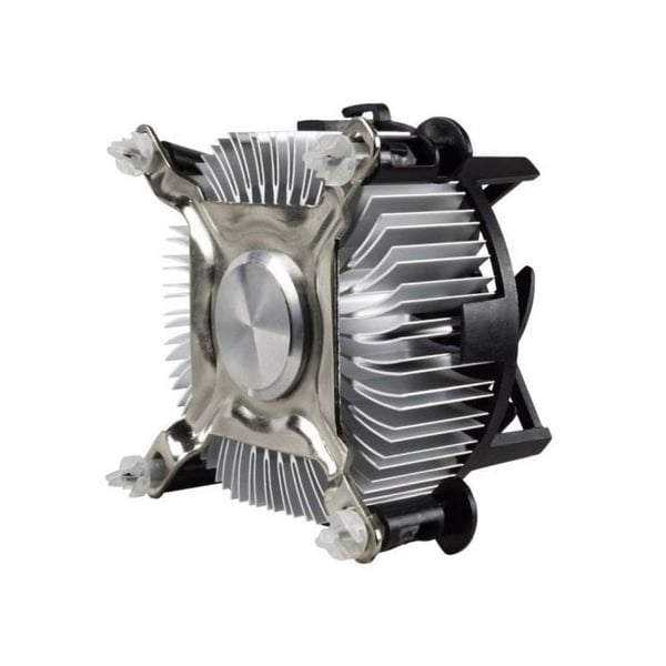 CPU-kylare - UNYKACH - 90 mm - Aluminium - Push and Pull-teknik - Tyst