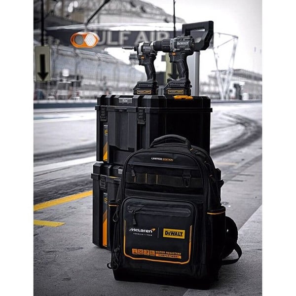Ryggsäck Limited Edition McLaren DeWALT DWST60122-1