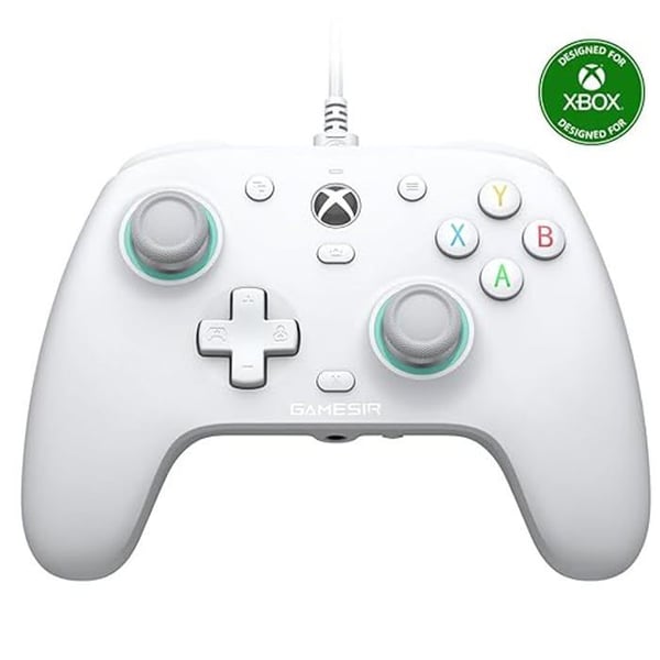 Spelkontroll - GameSir - G7 SE - Kompatibel med Xbox och PC - Kablage - Inbyggd vibration