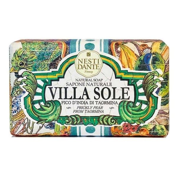 Bärsulfur - Nesti Dante Villa Sole - Fico D'India - 250 g - Utan parabener