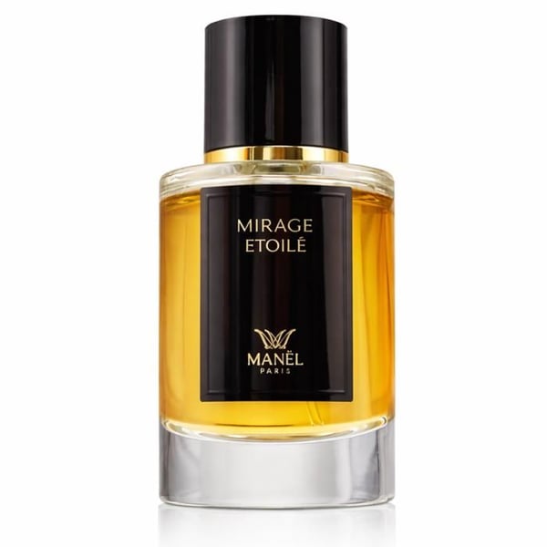 Eau de parfum - Mirage Étoilé - Mixte - 50 ml - Oriental amberträ