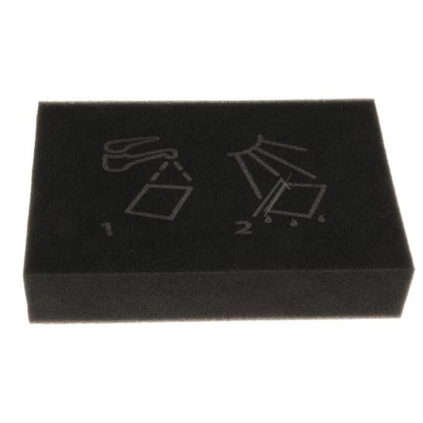 Filtre Mousse Kamin
