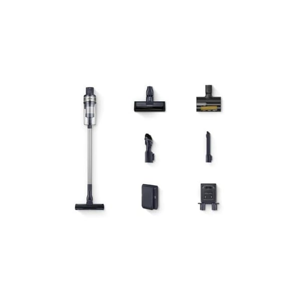 Skaftdammsugare - Samsung - VS15A60AGR5 - 150 W - Säcklös - HEPA