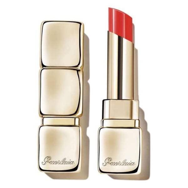 GUERLAIN KISSKISS SHINE BLOOM LÄPPSTIFT "520 LOVE BLOOM" 1ML - Smink - GUERLAIN