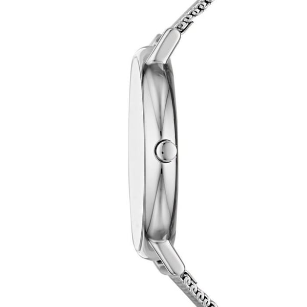 Klocka - SKAGEN - SKW2785 - Grå stål - Analog - Chic