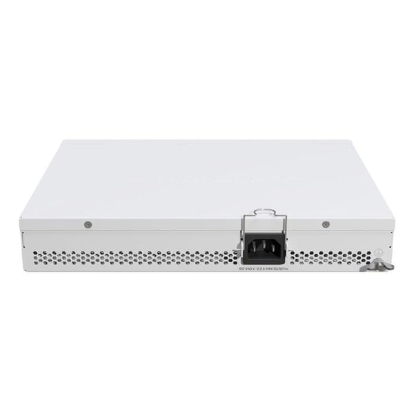 Mikrotik CSS610-8G-2S+IN RJ45 Desktop Network Switch