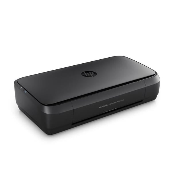 HP OfficeJet 250 bärbar färgbläckstråleskrivare
