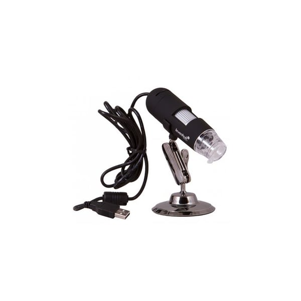 Digitalmikroskop - LEVENHUK - DTX 30 - 20-230x - Kamera 2 Mpx - USB Digitalmikroskop - LEVENHUK - DTX 30 - 20-230x - Kamera 2 Mpx - USB