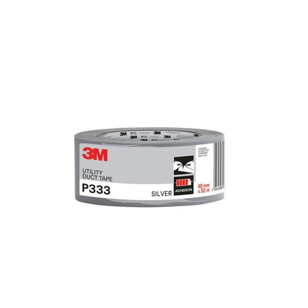 Universellt proffsnivå tejp 3M - Silver - 48 mm x 50 m