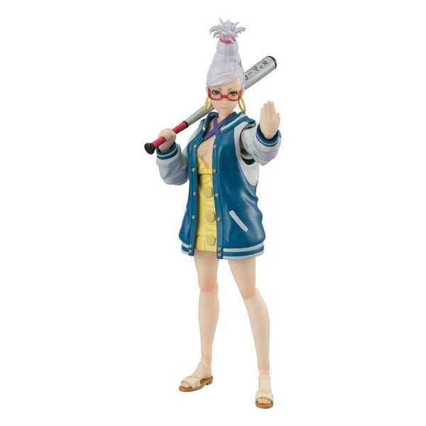 Bandai Tamashii Nations - Dandadan - Figur S.H.Figuarts Seiko 15 cm