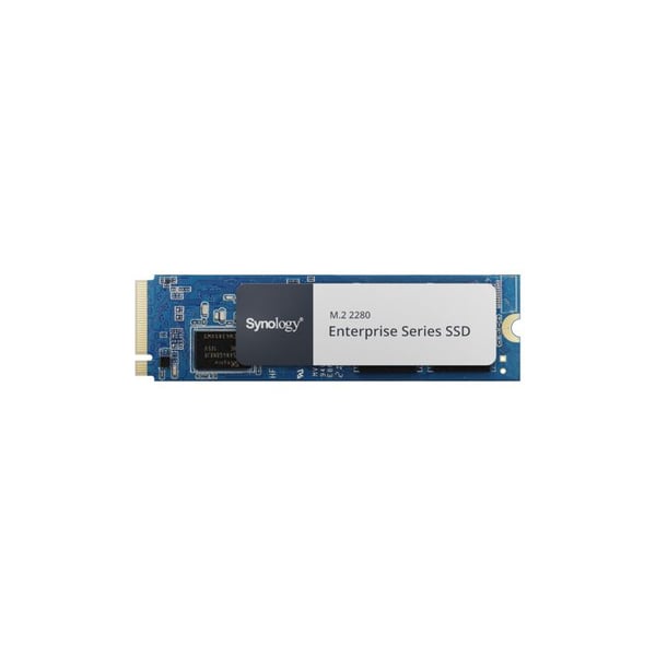 Synology SNV5420-1600G – SSD NVMe Enterprise 1,6 To mycket hög hastighet