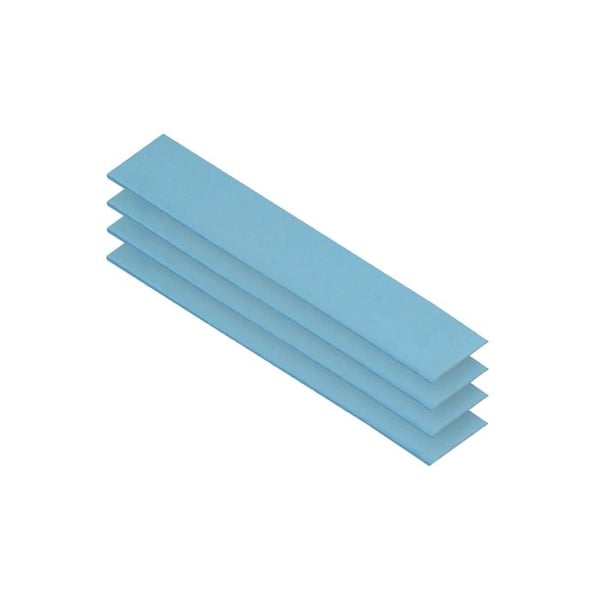 ARCTIC TP-3 120x20 mm, 0,5 mm - Termisk kuddpaket om 4