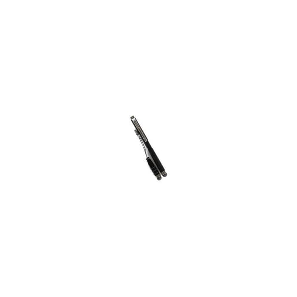 Hamlet XZPADPEN2BK Tablet Stylus Pen - Svart - Silikon - 2 st