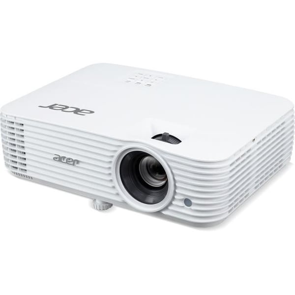 ACER H6815 videoprojektor - UHD 4K - 4000 ANSI lumen - HDR10 - 3W integrerad högtalare - Vit