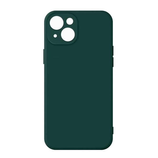 Coque - AVIZAR - iPhone 13 Mini - Semihård - Mjuk Silikon - Stötskydd