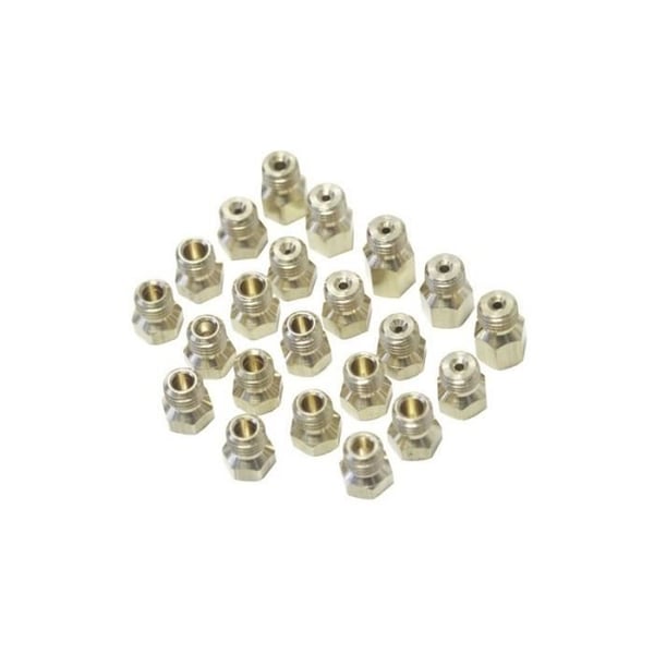 Butanpropan injektorpåse för DE DIETRICH DTG708X DTG708X1 DTG718X häll - BVMParts