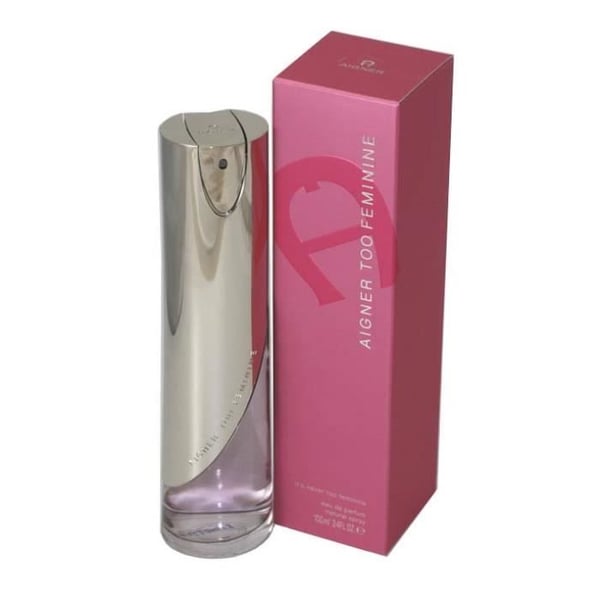Eau De Parfum Spray 3,4 Oz - 100 Ml