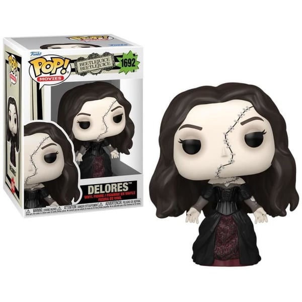BEETLEJUICE 2 - POP-filmer nr 1692 - Delores