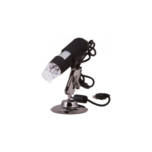 Digitalmikroskop - LEVENHUK - DTX 30 - 20-230x - Kamera 2 Mpx - USB