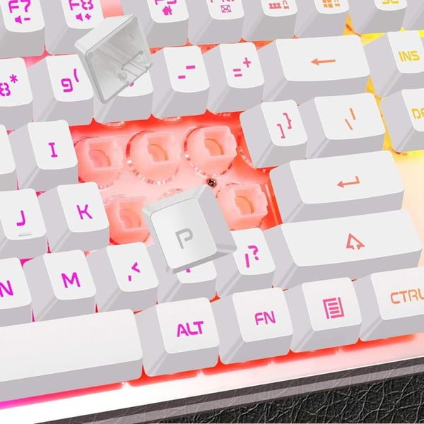 Clavier MageGee K1-W