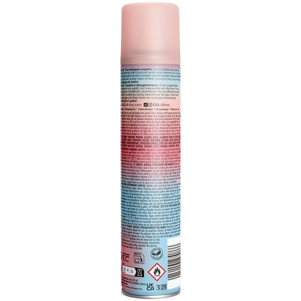 Torrschampo BEACH WAVES 200 ml