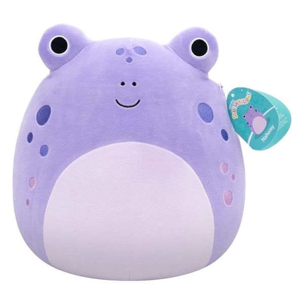 Gosedjur - JAZWARES - Squishmallows Nahomy - 31 cm - Lila - Polyester