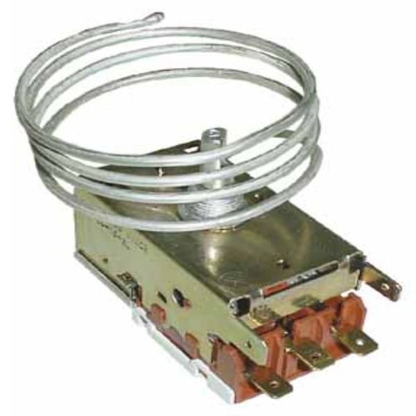 Termostat - Ranco - K59-H1300 - Vit - Kylskåp - Frys LIEBHERR